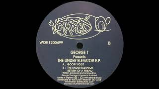 George T - The Under Elevator