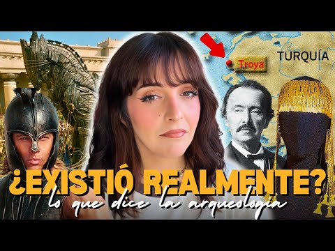 ¿Fue Troya REAL o solo un MITO? La polémica detrás de la Ilíada