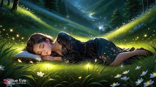 FALL ASLEEP FAST 💤 Wave Goodbye To Stress, Improve Deep Sleep, And Unwind Your Mind