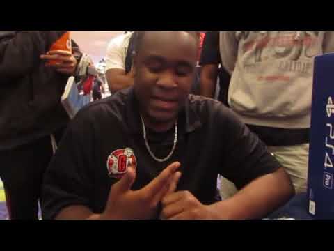 Yu Gi Oh! 1st Place YCS Atlanta Pendulum Magician   Jeremy Mitchell