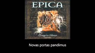 Epica - Dance of Fate (Lyrics)