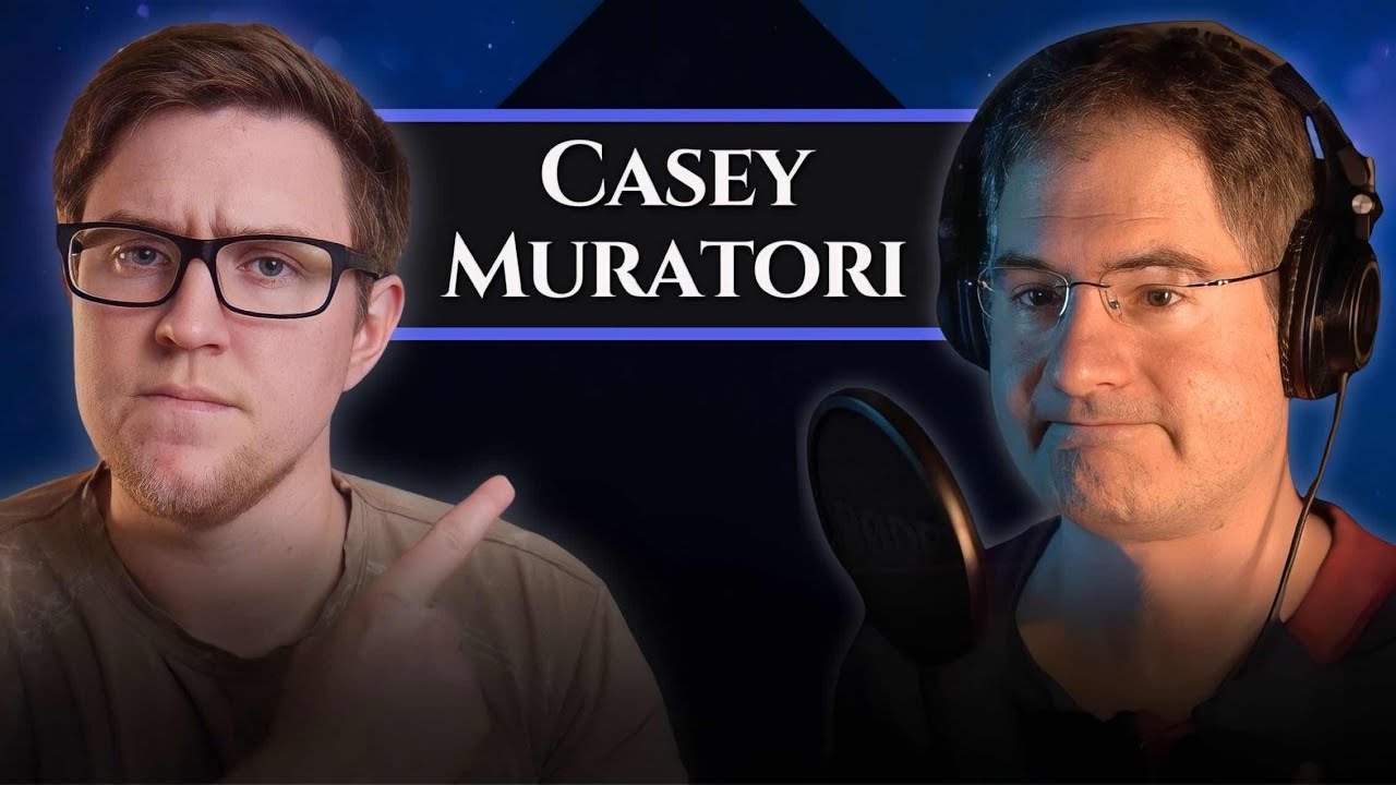 Maybe Programmers are Just Bad feat. Casey Muratori | 056