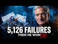 5 126 Failures Before Success The James Dyson Story
