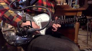 Video thumbnail for 1956 National 1133 "student" resonator guitar by Jake Wildwood & Co