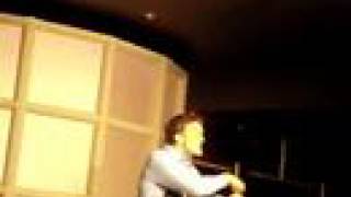 Joel Garrow &amp; Metric Handshakes