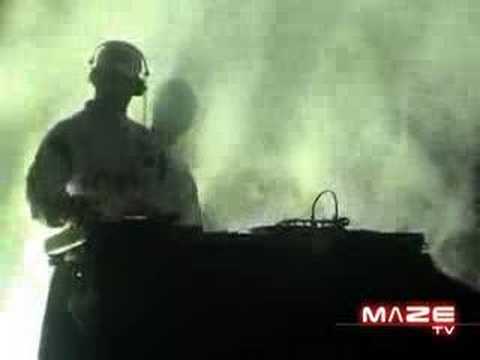 DJ MAZE AROUND THE WORLD