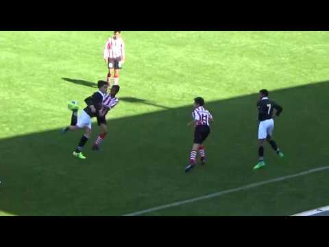 23-09-2017 : Sparta Rotterdam 013 - Spartaan '20 013 ; tweede helft