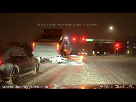 Twin Cities Winter Scenes - 1/23/2021