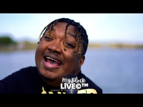 Gifted Hands "Why Not Start" My Block LIVE©™ Performance