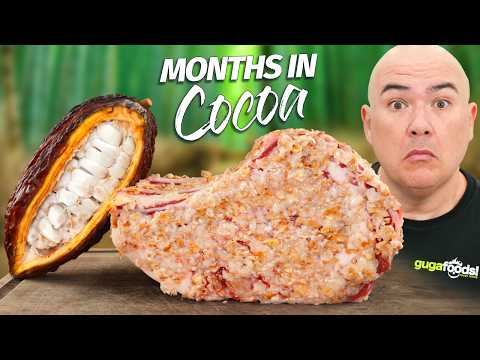 I Aged a Steak in Chocolate Fruit to Break the Internet!