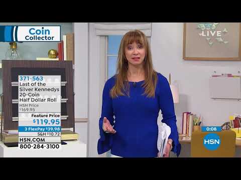 HSN | Coin Collector 09.01.2019 - 09 PM
