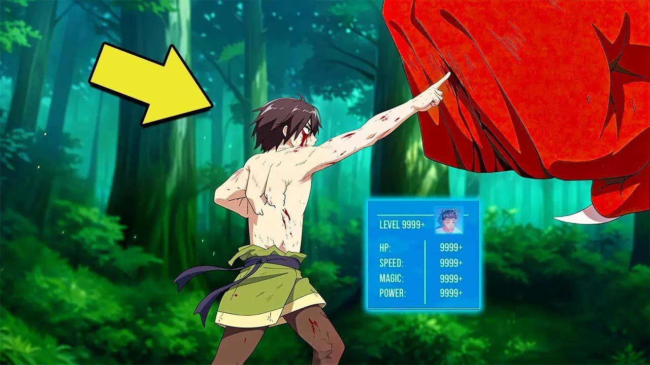 Todas As Habilidades OP Foram Tomadas Então Deus Lhe Dá As 1.000 Habilidades Restantes -Manhwa Recap