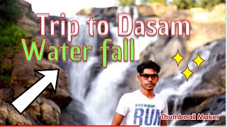 preview picture of video 'A trip to Dasam fall Ranchi/Photofactory'