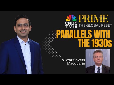 This Is a 1930s Moment - Viktor Shvets on Why the Global System Is Breaking | Global Reset