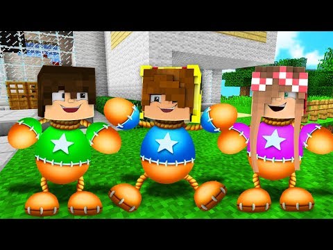 ISMETRG KORKUNÇ BUDDY OLDU! (KİCK THE BUDDY) 😱 - Minecraft