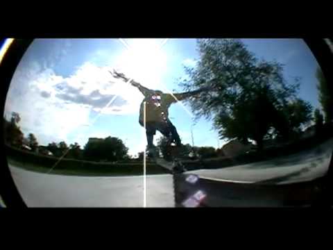 Emerica The Gold Rookie Contest 4 - Tomek Cimoch