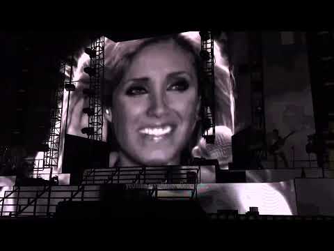 Karol G ft Anahi - Salvame 2022 Momento épico.