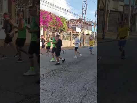 Recorrido de los 7 Templos por Corredores del Municipio Trujillo, una tradición 🏃‍♀️⛹️‍♂️