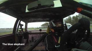 Team FarFrumWinnin - NJMP 24 Hours of Lemons