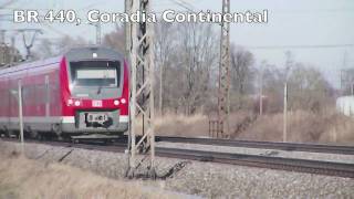 preview picture of video 'RE 37111 Ulm-München'