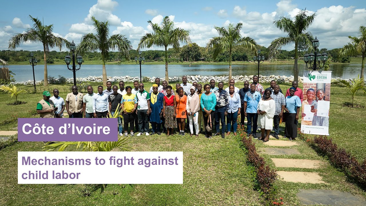 Côte d’Ivoire : Mechanisms to fight against child labor