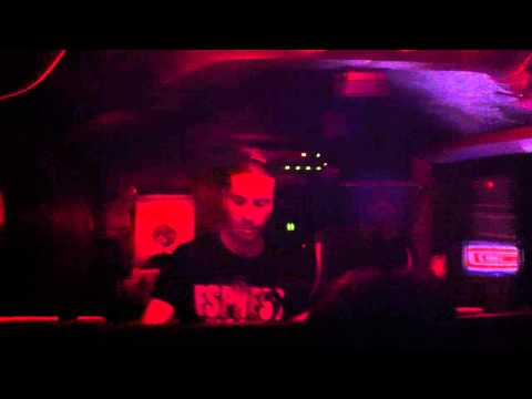 Fabio della Torre & Rufus @ LATTEX+ Club twentyone 27 01 2012