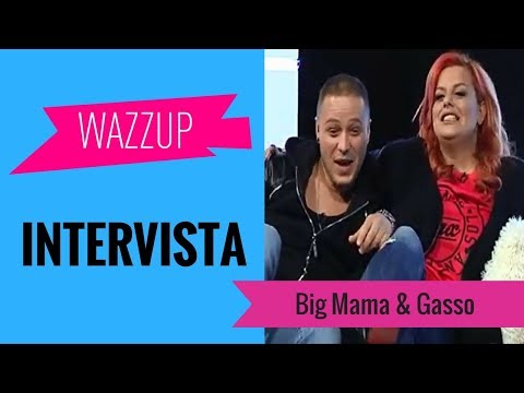 Big Mama dhe Gasso ne bashkepunim !! | WAZZUP