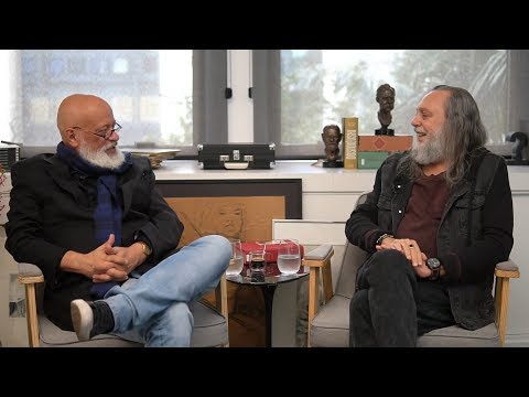 Caio Fábio conversa com Luiz Felipe Pondé. - Espiritualidade Cristã