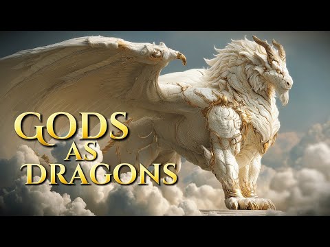 Gods as Dragons (Part 1: Greek Mythology)