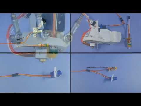 ANTCLABS BLTouch : Auto Leveling Sensor for 3D Printers - Pitch Video