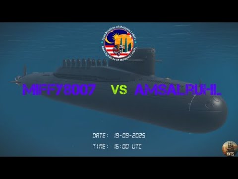 MATCH 1 | MIFFY8007 vs AMSALRUHL | R6 | JK | ASM