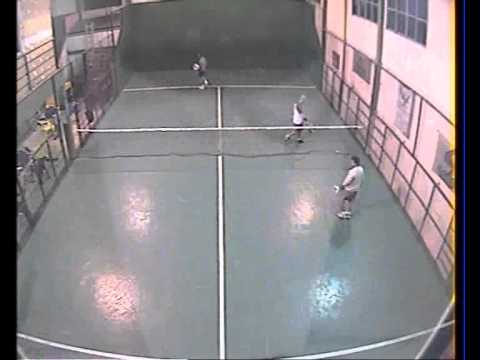 Diego Mauri vs Julio Seba