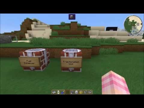 RotaryCraft Tutorial #14 - Jet Fuel Production