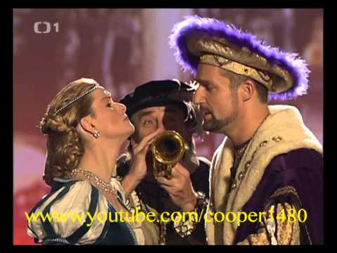 Iveta Bartošová & Vladimir Hron  Motýl