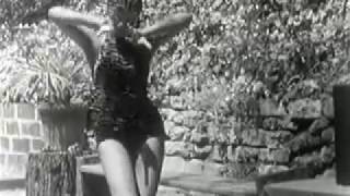 Sheree Tiger Dance vintage