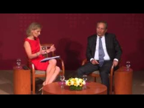 A Conversation with Lawrence Summers