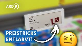 Lidl: Eigenmarken, App-Rabatte & Preis-Tricks unter der Lupe | Die Tri