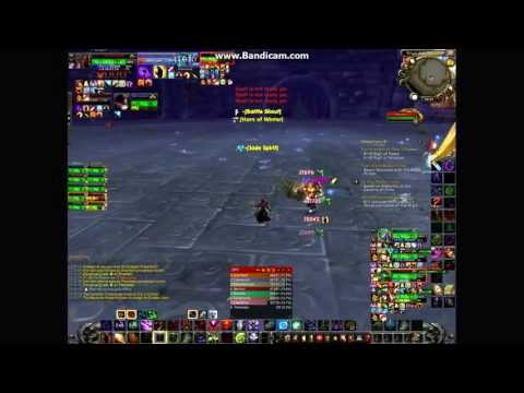 Throne of Thunder - Horridon 10 Man Normal