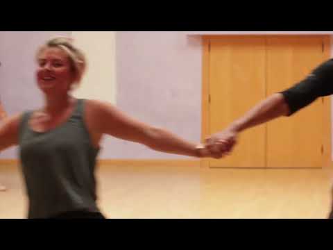 Straight Lines and Curved Lines - the Art of Creation with Paul Cantelon and Valerie Baadh