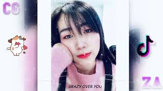 Download lagu Sonta - Crazy Over You (Tiktok Remix) [Lyrics] | i go crazy over you boy mp3