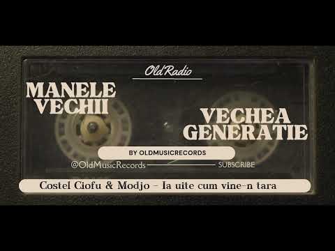 Manele Vechi de Petrecere | Mix Manele Vechi de Chef by OldRadio Ep. 01