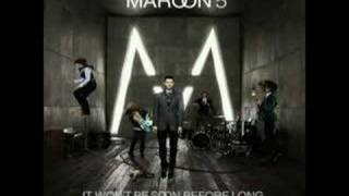 Maroon 5 - Can&#39;t Stop