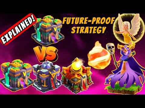 The Most Complete Super Witch Guide | TH14 Super Witch Attack | TH14 Fireball Attack Strategy .