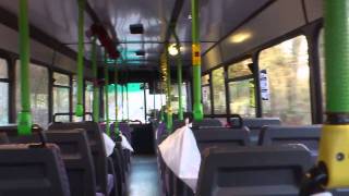 preview picture of video 'North Somerset Coaches Ikarus DAF 564KHT (L510EHD)'