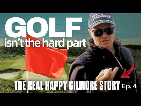 I'm 90 Days Into the Australian Open Dream..| The Real Happy Gilmore Story | Going Pro Ep 4