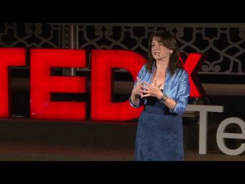 Karen Tal, Director General of Amal Educational Network, gives a TED Talk, 2007