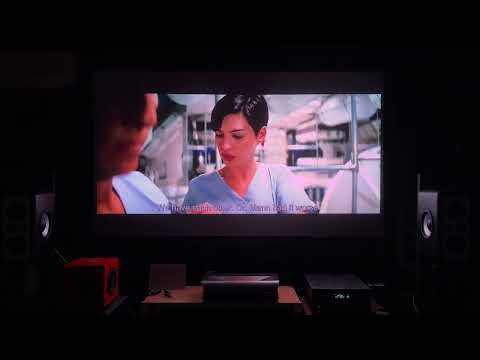 Denon AVC-A1H + Starke Sound P3 Home Theater at Element5 Projector & Audio 38 Jln Pemimpin Singapore