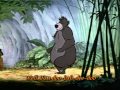 Jungle Book - Baloo's doo bah dee doo song ...