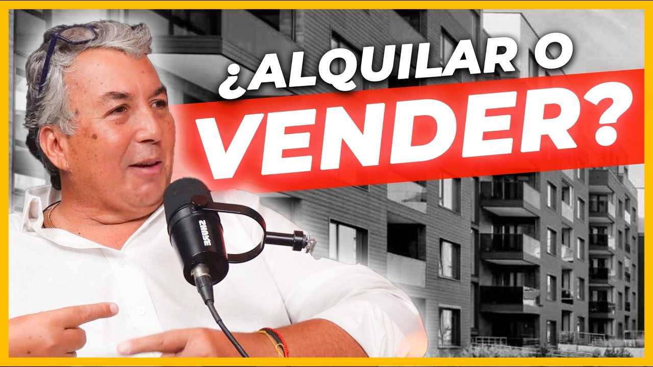Mi ESTRATEGIA Inmobiliaria para Generar RIQUEZA - Ep. 281