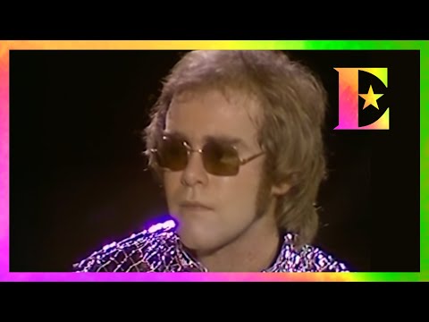 Mona Lisas and Mad Hatters - Elton John